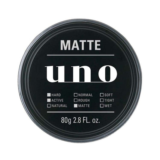 UNO Mat Effector Hair Wax 80g