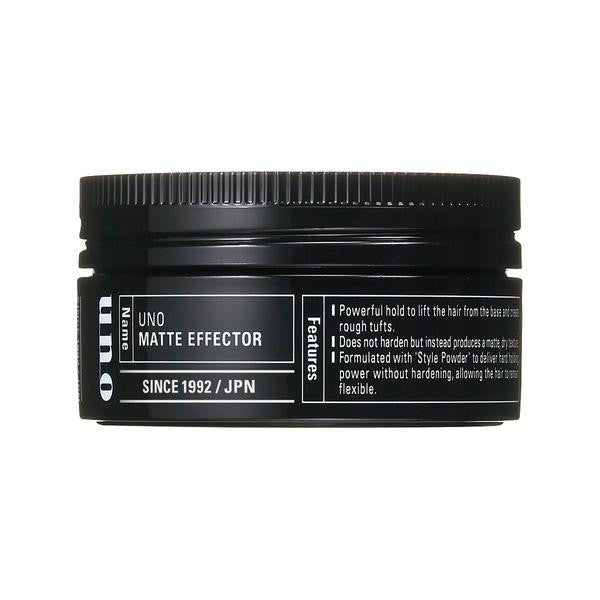 UNO Mat Effector Hair Wax 80g