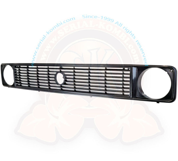 Upper Grill for 80-85 Vanagon with Round Headlights