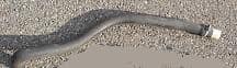 Upper Radiator Feed Hose for 86-91 2.1L Vanagons