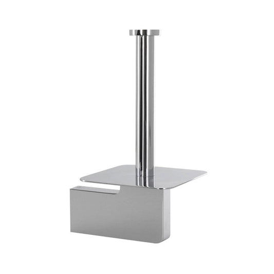 Spare roll holder chrome Standard Noken