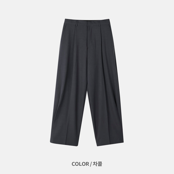 Urban Drape Wide Trousers