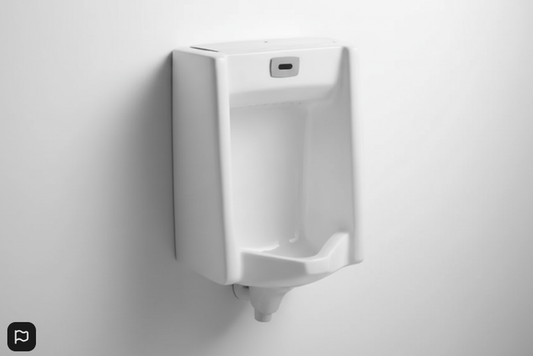 Urinal - Induction Hanging With Sensors