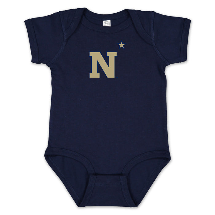 USNA N* Infant Romper