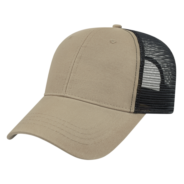Value Mesh Back Cap