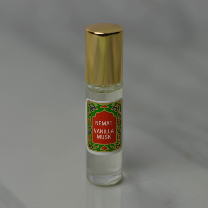 Vanilla Musk | Perfume & Oil