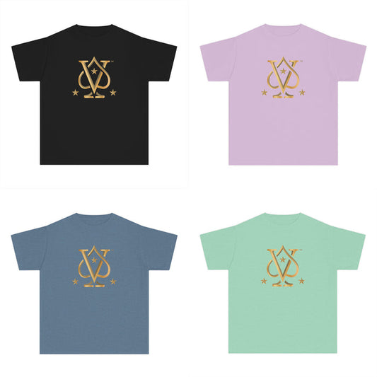 Vegas High Rollers Youth T-Shirt - Multiple Colors
