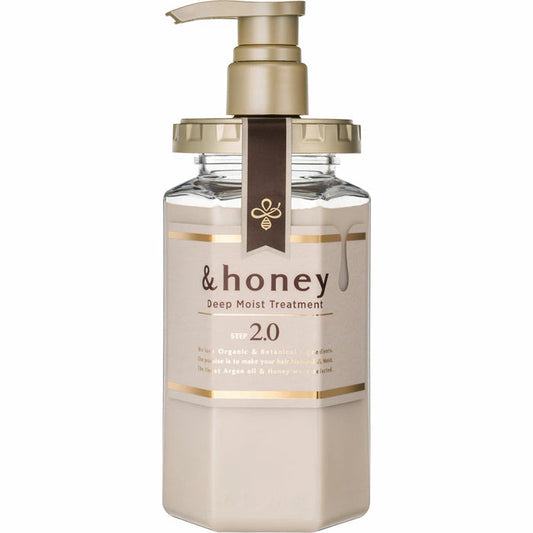 Vicrea & Honey Deep Moist Hair Treatment 2.0 445g