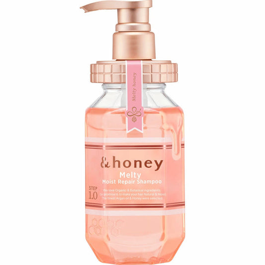 Vicrea &Honey Melty Moist Repair Shampoo 1.0 440ml