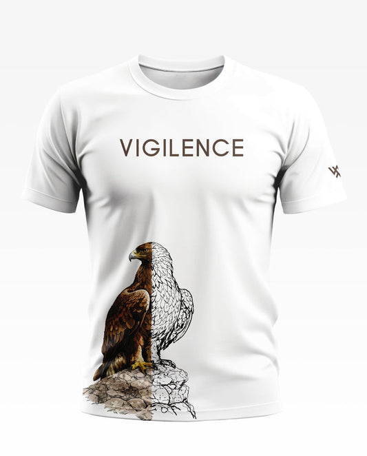 Vigilence Cotton T-shirt