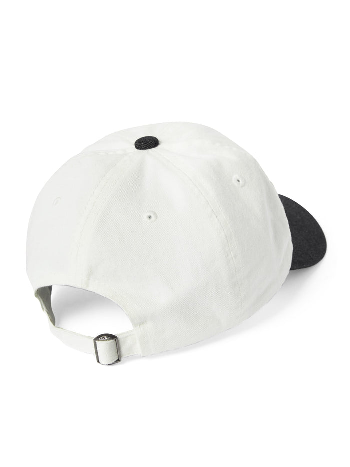 Visor Denim Cap