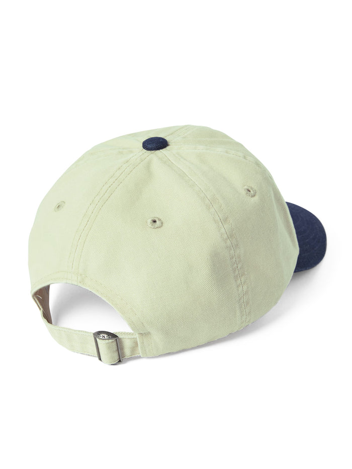 Visor Denim Cap