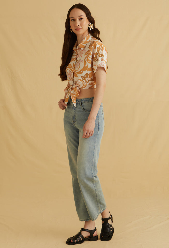 Volare Denim Jeans