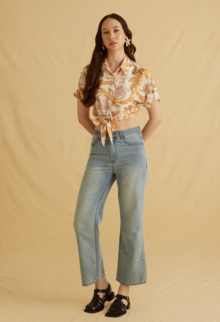 Volare Denim Jeans