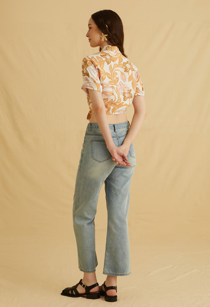 Volare Denim Jeans