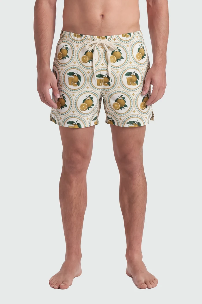 Volley 5" Swim Short Swim Shorts - Image 13