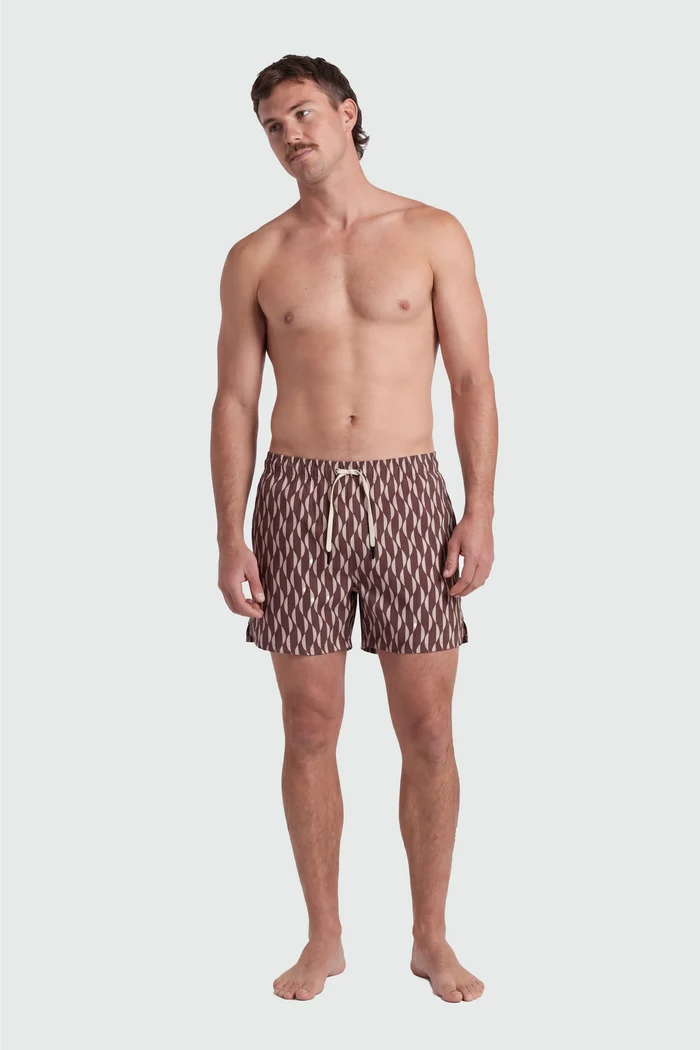 Volley 5" Swim Short Swim Shorts - Alternate 3