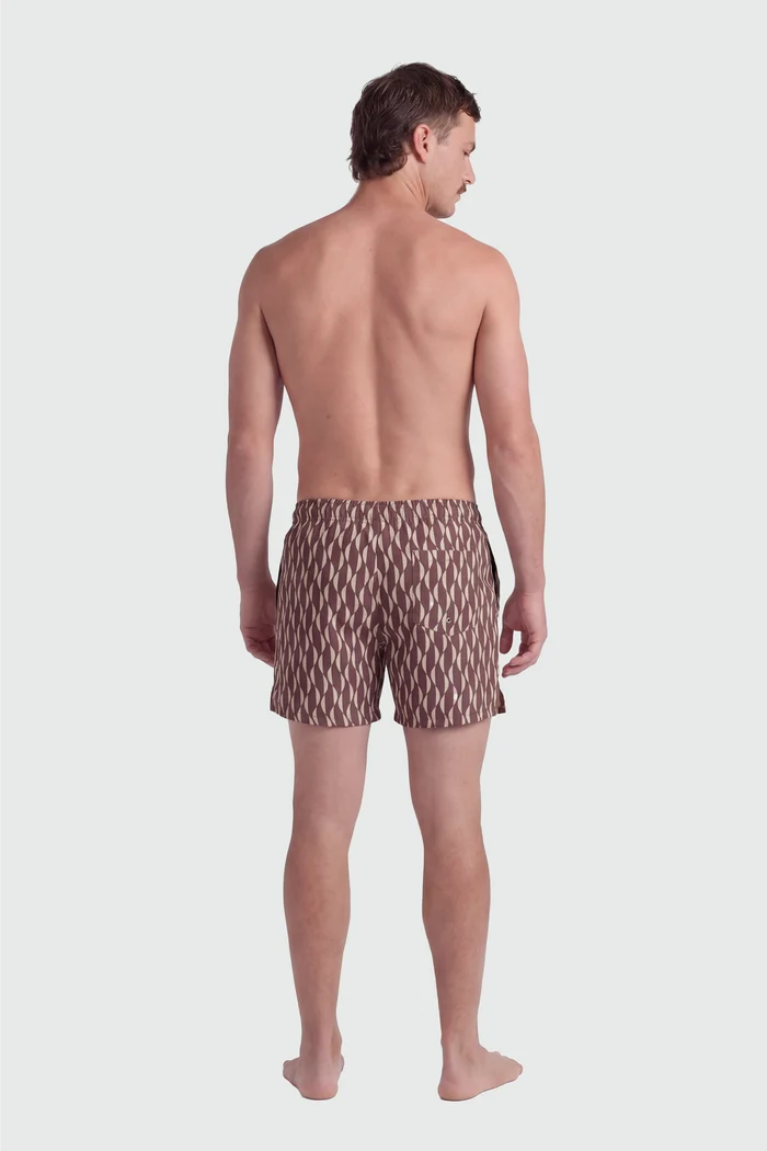 Volley 5" Swim Short Swim Shorts - Alternate 4