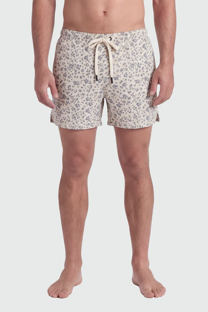 Volley 5" Swim Short Swim Shorts - Detail