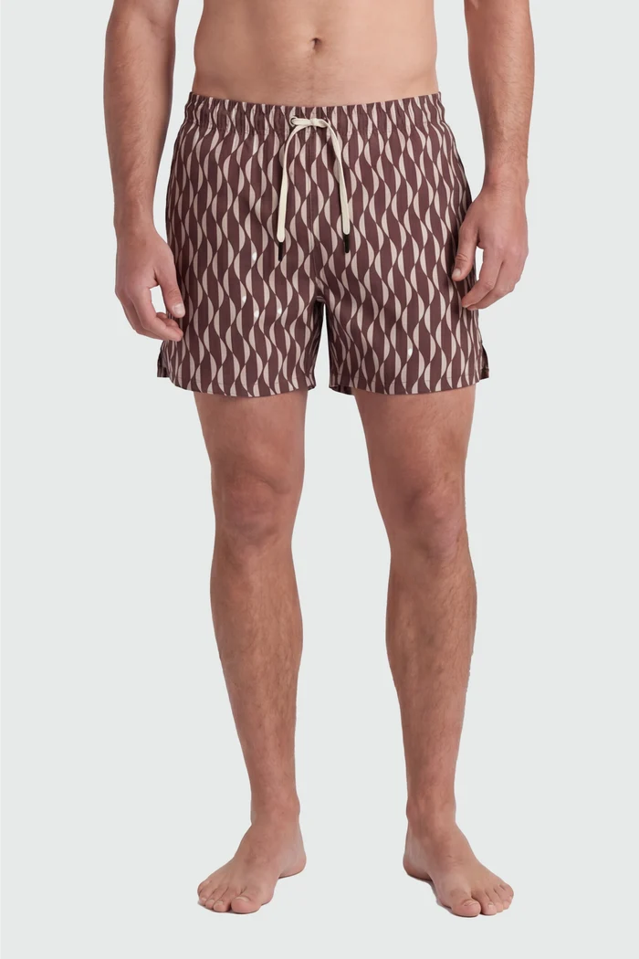 Volley 5" Swim Short Swim Shorts - Alternate 5