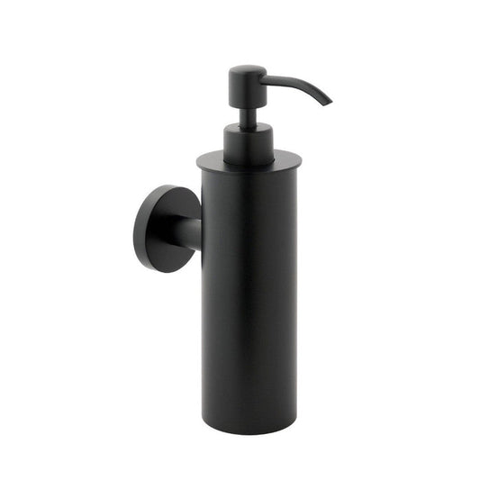 VOS Black Soap Dispenser Bathroom Accessories JTP