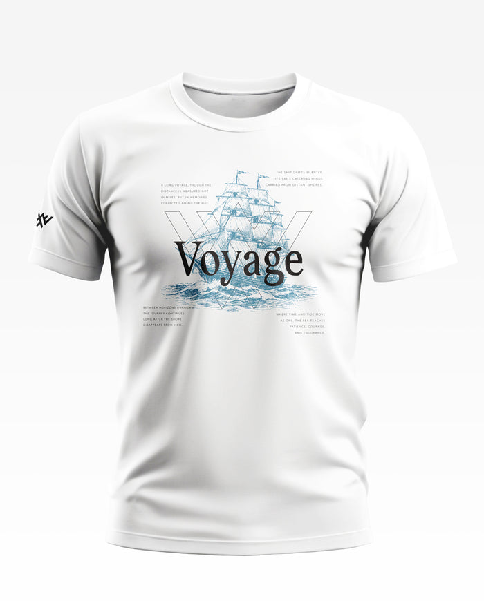 Voyage Cotton T-shirt