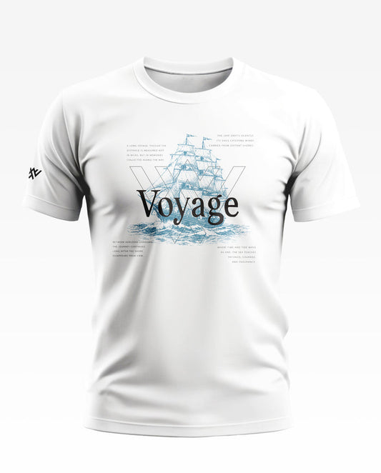 Voyage Cotton T-shirt