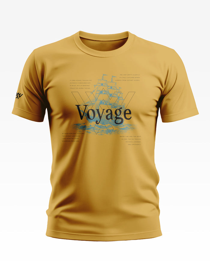 Voyage Cotton T-shirt