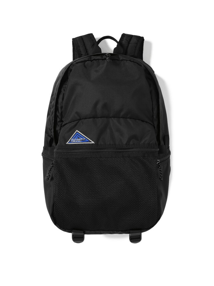 Washed Nylon Daypack