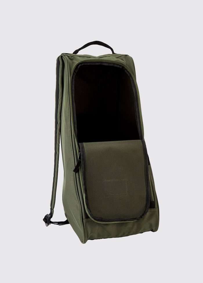 Westcourt Boot Bag - Olive