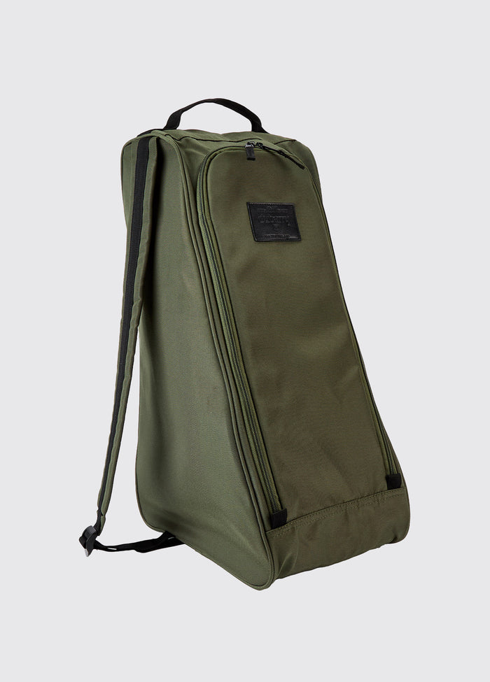 Westcourt Boot Bag - Olive