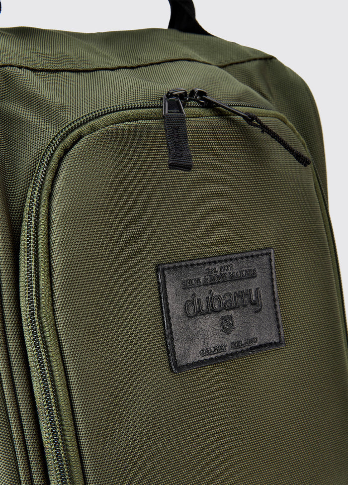 Westcourt Boot Bag - Olive