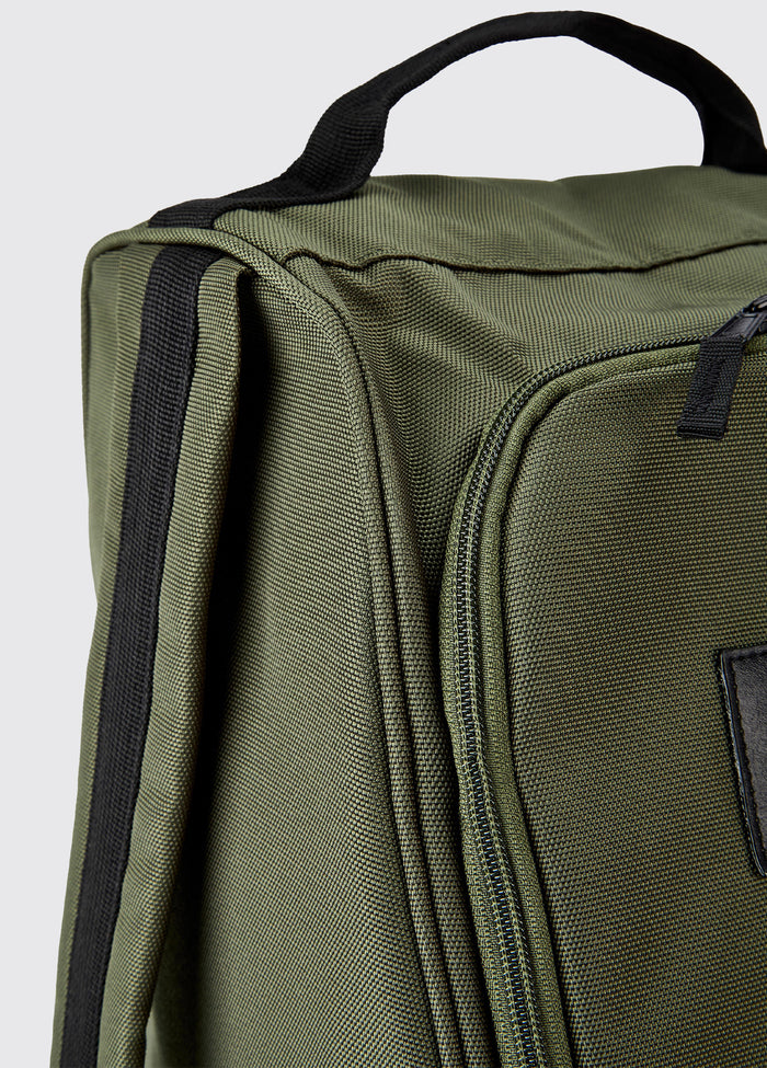 Westcourt Boot Bag - Olive