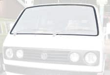 Windshield Seal for All Vanagons 80-92 (no chrome strip)