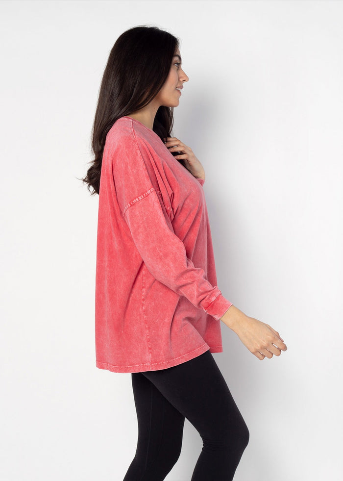 Women's Arkansas Razorback Big Shirt