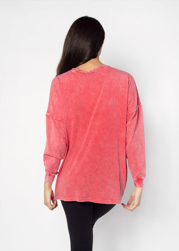 Women's Arkansas Razorback Big Shirt