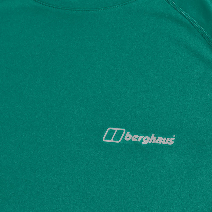 Women's Demleby Tech Tee - Turquoise