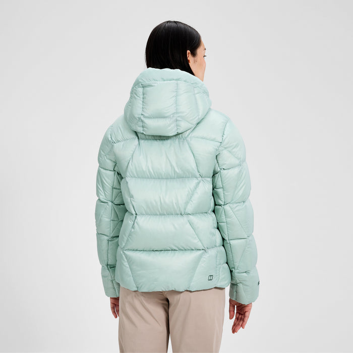 Women's Explorer Down Jacket - Green