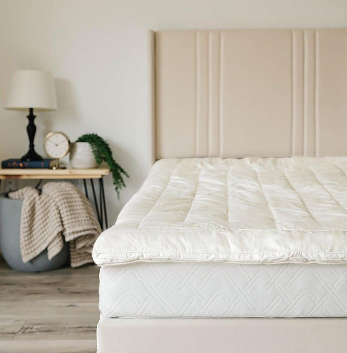 Wool Mattress Topper