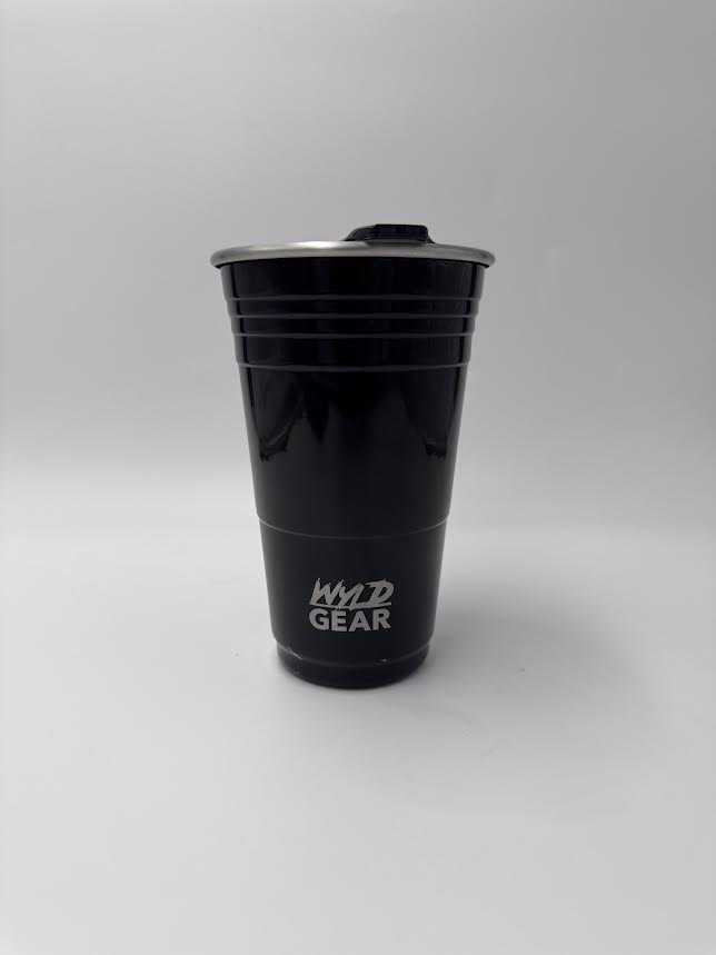 Wyld Gear Swinging Pete 16 OZ Wyld Cup
