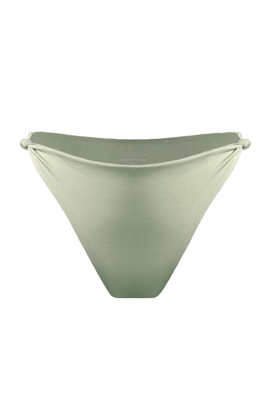 XAVA Bottoms Metallic Moss