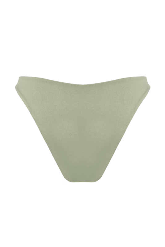 XAVA Bottoms Metallic Moss