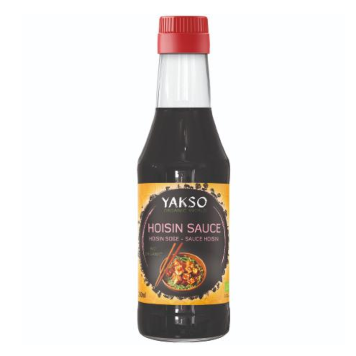 Yakso Organic Hoisin Sauce 250ml