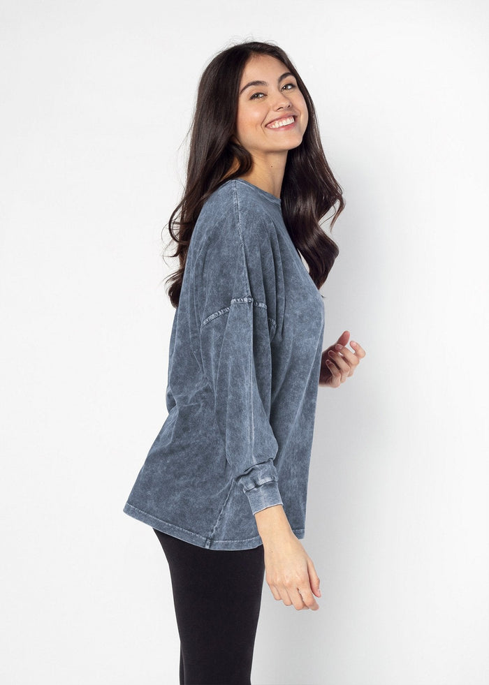 Yale Women's Sophomore Big Shirt