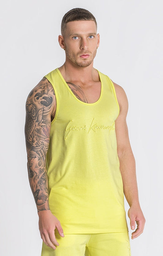 yellow