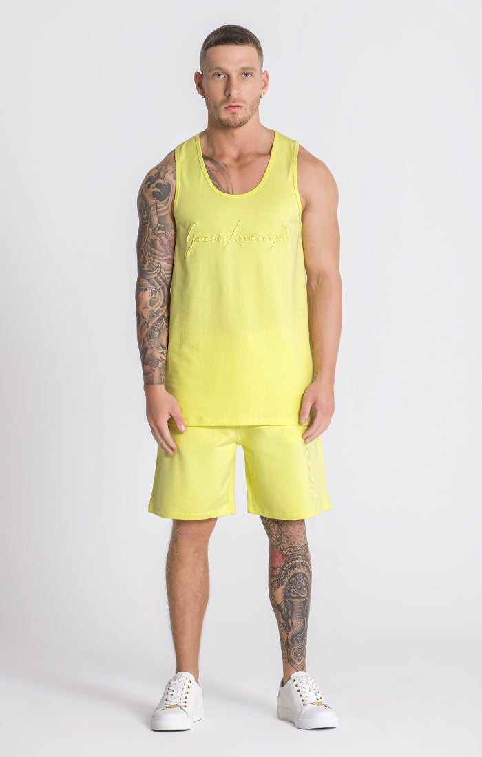 yellow