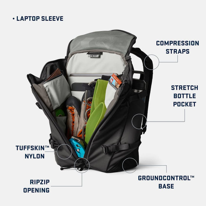 Yeti Ranchero 22L