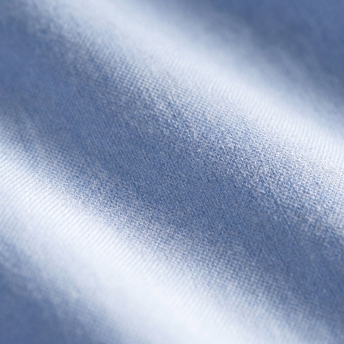 Yoga Twill Premium Stretch Shirt fabric detail (100% cotton) — Emanuel Berg