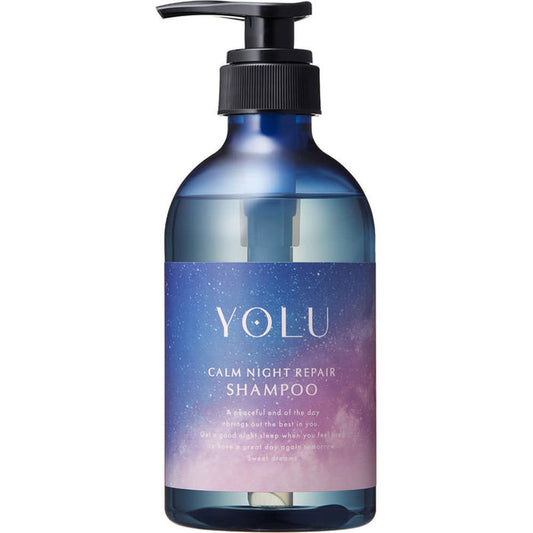 YOLU Calm Night Repair Shampoo 440ml