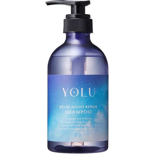 YOLU Relax Night Repair Shampoo 440ml